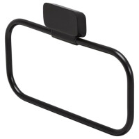 Handtuchring Shift, Schwarz