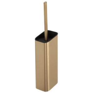 Toilettenzubehör Bundle Shift, Goldfarben gebürstet