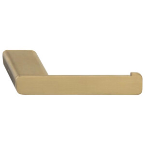 Toilettenzubehör Bundle Shift, Goldfarben gebürstet
