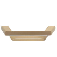Duschkorb 30 cm Shift, Goldfarben gebürstet
