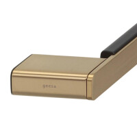 Wannengriff 30 cm Shift, Goldfarben gebürstet