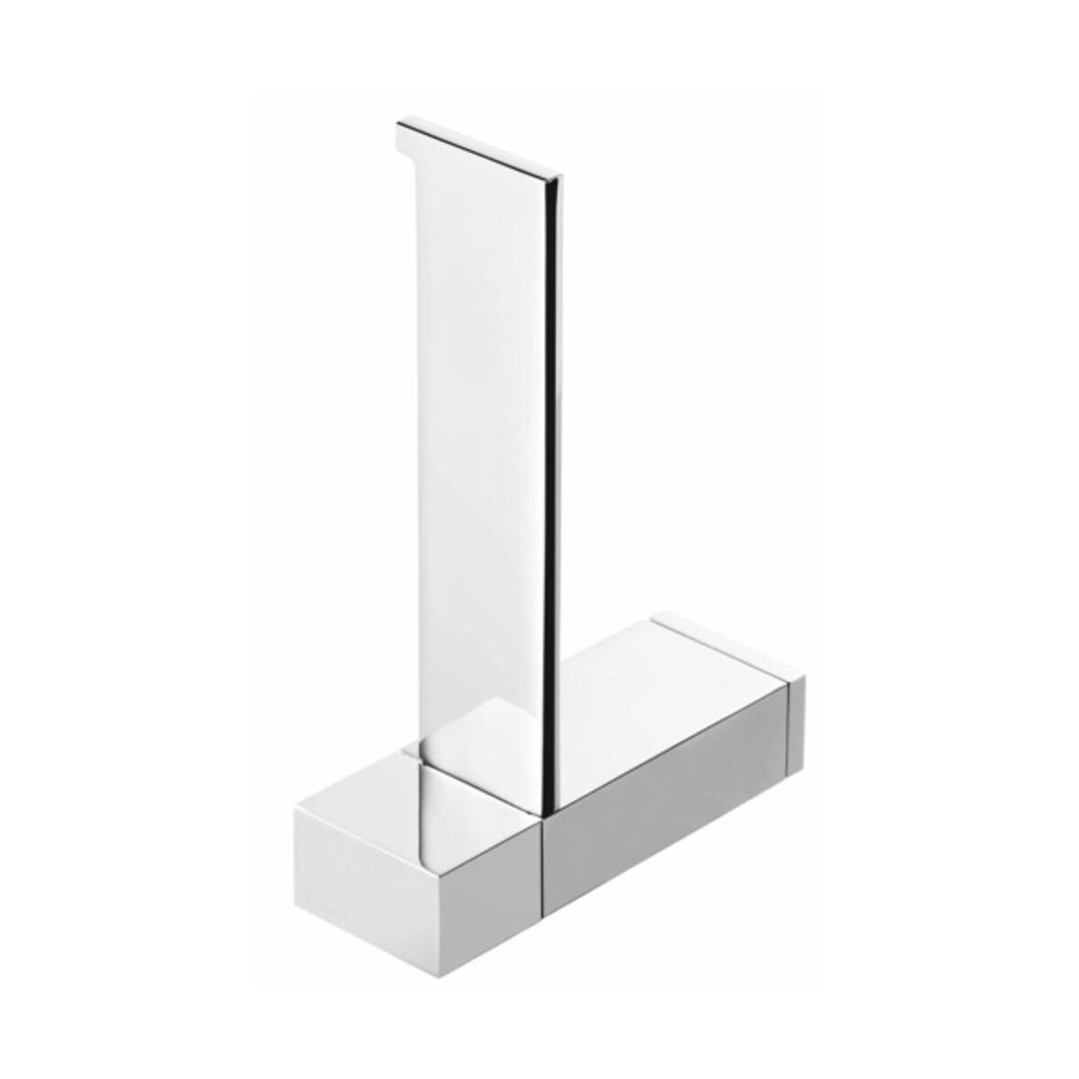 Reserverollenhalter Modern Art, Chrom