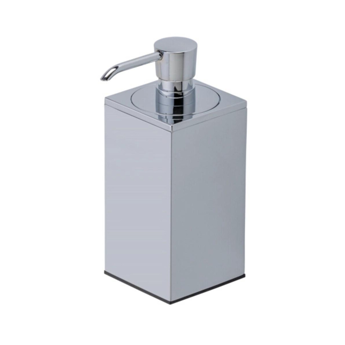 Seifenspender 200 ml  Modern Art, Chrom