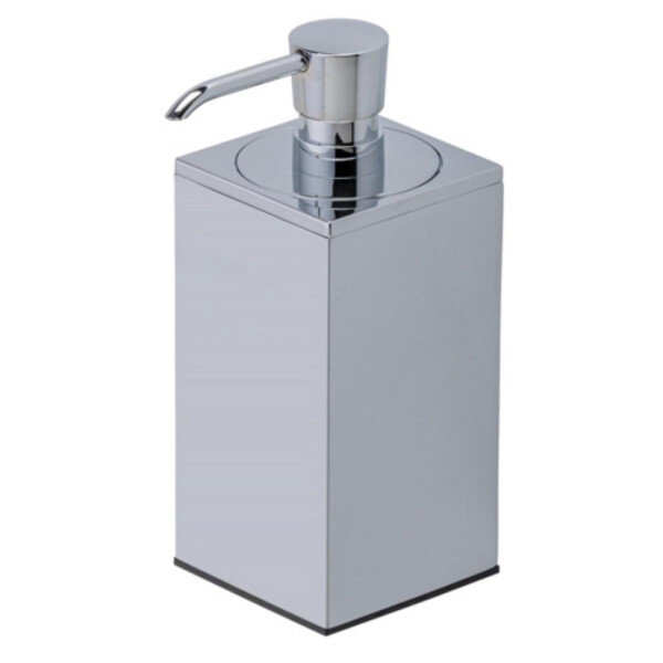 Seifenspender 200 ml  Modern Art, Chrom