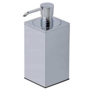 Seifenspender 200 ml  Modern Art, Chrom