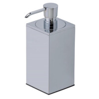 Seifenspender 200 ml  Modern Art, Chrom