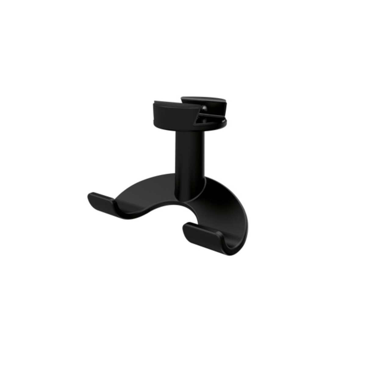Haken für Glaswischer der Serie Leev, Schwarz