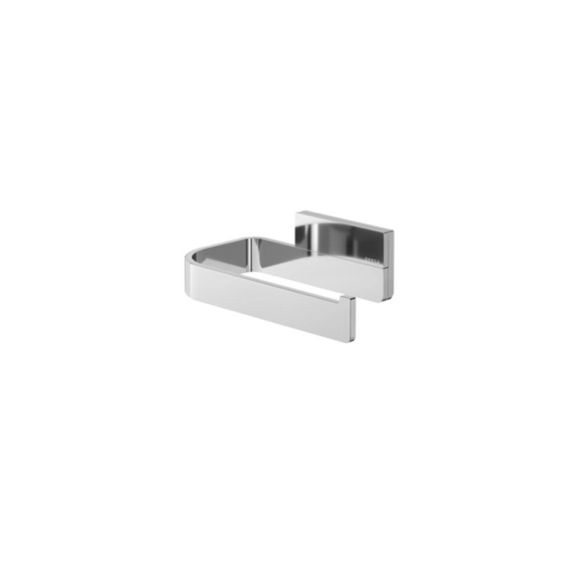 Toilettenpapierhalter ohne Deckel Craft, Edelstahl poliert