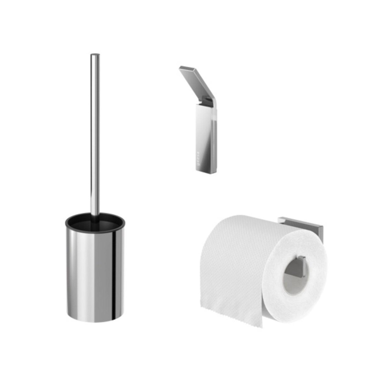 Toilettenzubehör Bundle Craft, Edel box
