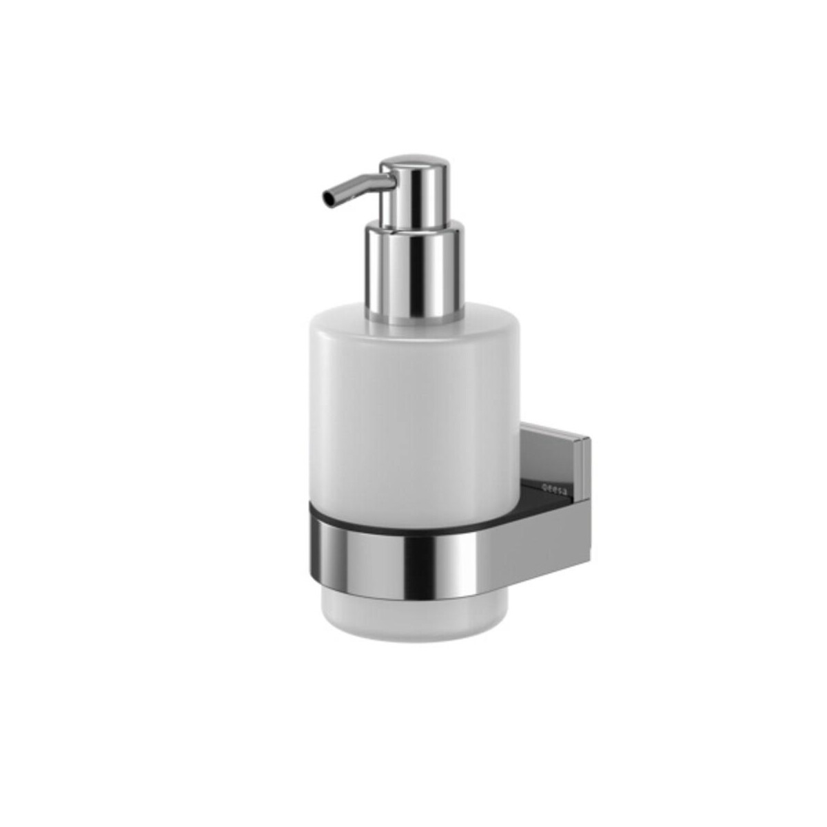 Seifenspender 200 ml  Craft, Edelstahl poliert