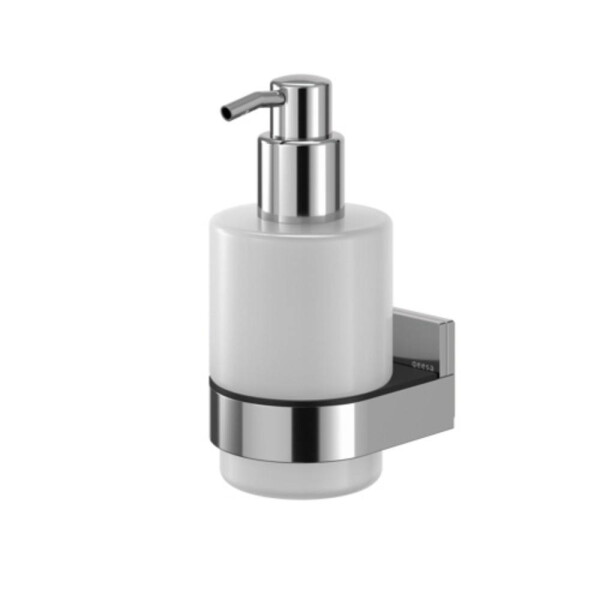 Seifenspender 200 ml  Craft, Edelstahl poliert