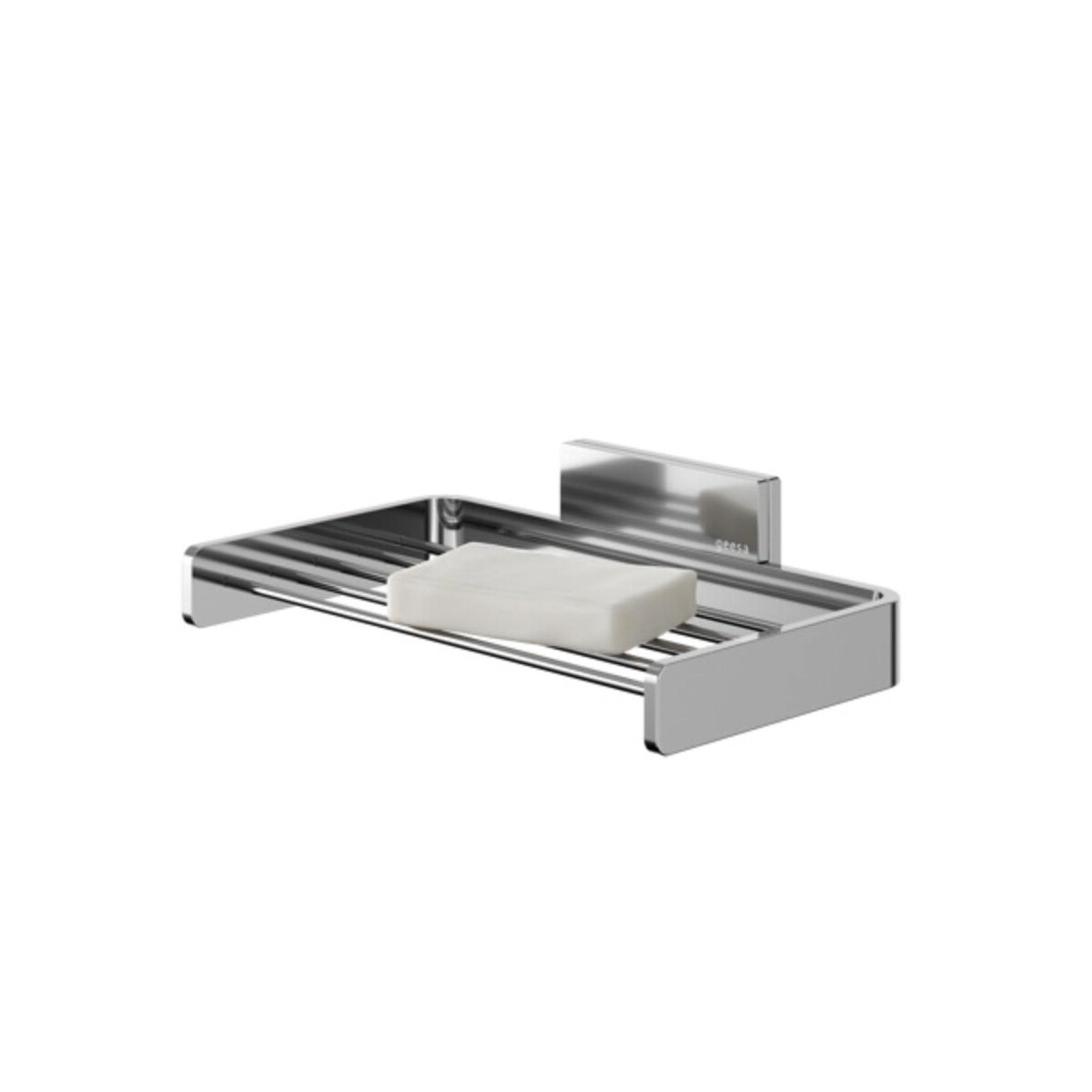Seifenhalter Craft, Edelstahl poliert