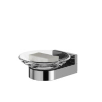 Seifenhalter Craft, Edelstahl poliert