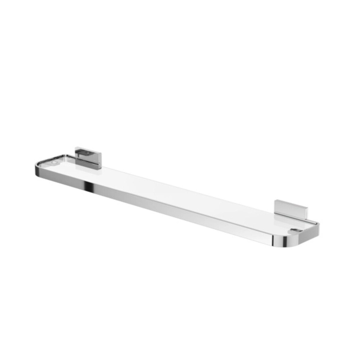 Badezimmerablage 60 cm Craft, Edelstahl poliert
