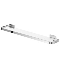 Badezimmerablage 60 cm Craft, Edelstahl poliert