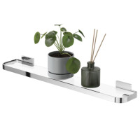 Badezimmerablage 60 cm Craft, Edelstahl poliert