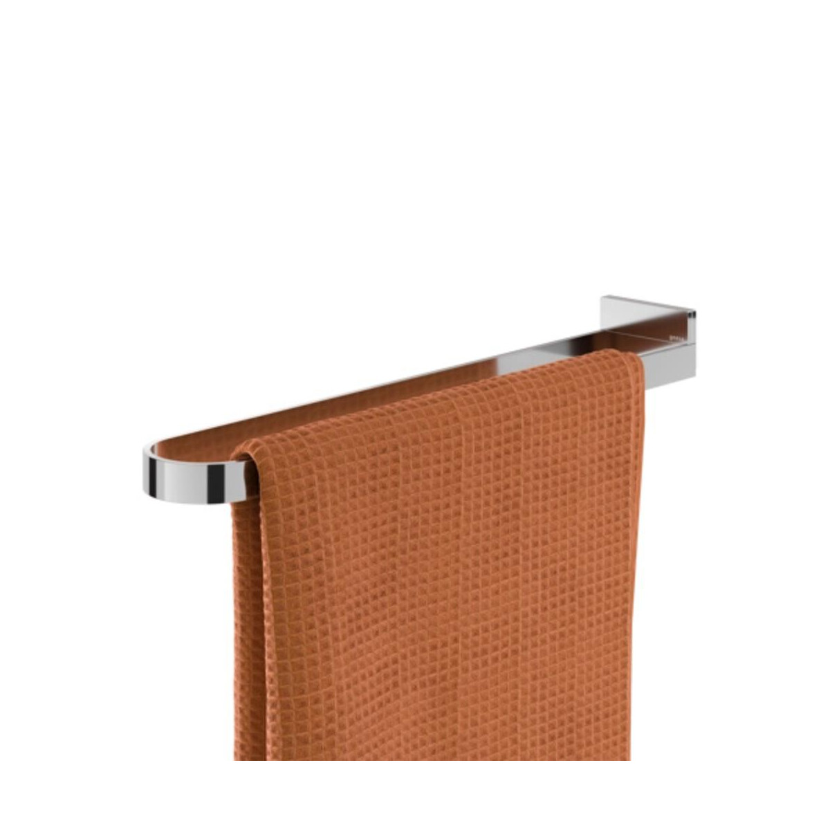 Handtuchhalter 2-armig Craft, Edelstahl poliert