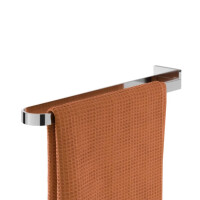 Handtuchhalter 2-armig Craft, Edelstahl poliert