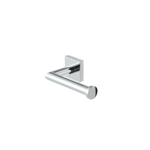 Toilettenpapierhalter ohne Deckel Nelio, Chrom