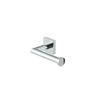 Toilettenpapierhalter ohne Deckel Nelio, Chrom