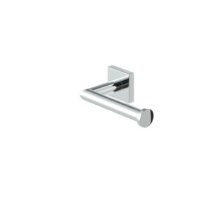 Toilettenzubehör Bundle Nelio, Chrom