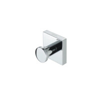 Toilettenzubehör Bundle Nelio, Chrom