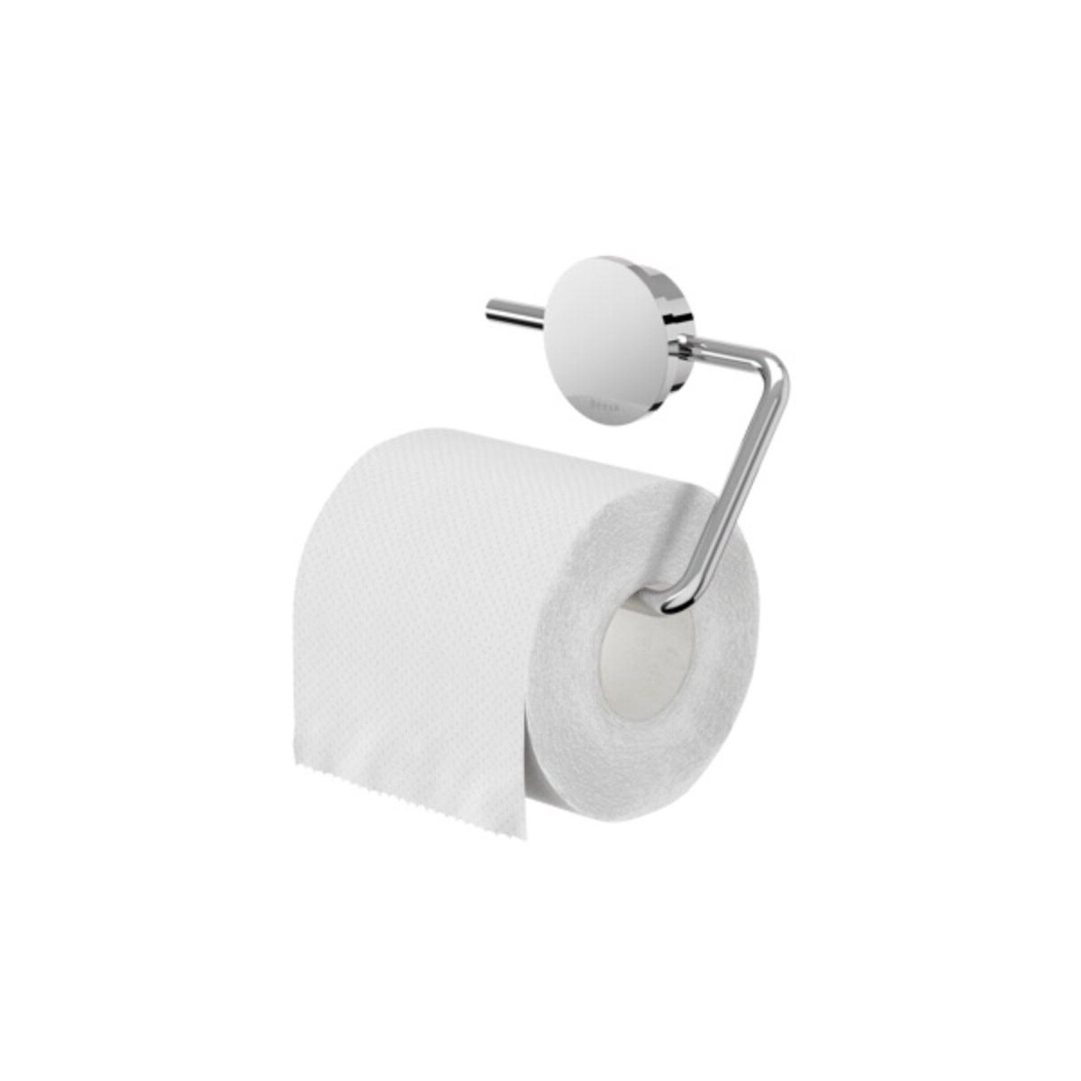 Toilettenpapierhalter ohne Deckel Opal,  box