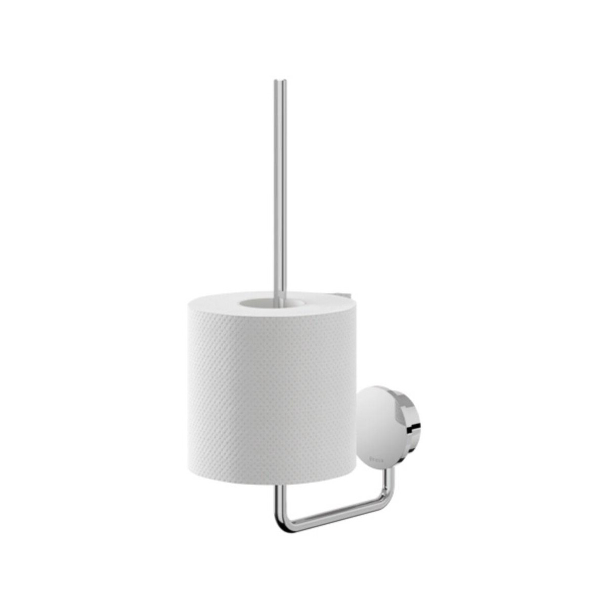 Reserverollenhalter Opal, Chrom box