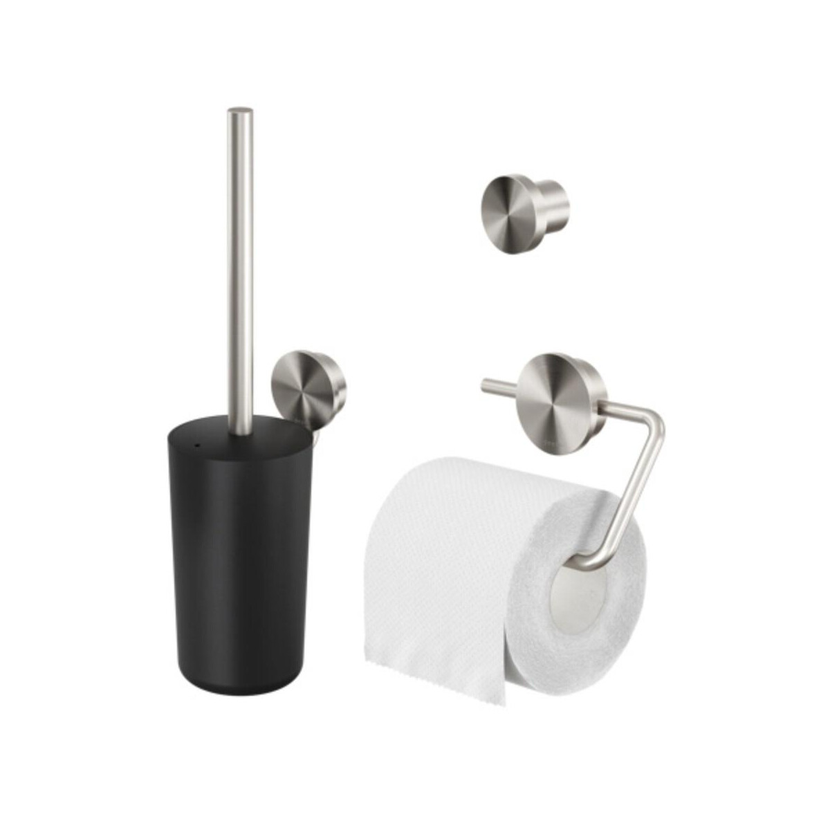 Toilettenzubehör Bundle Opal, Edels box