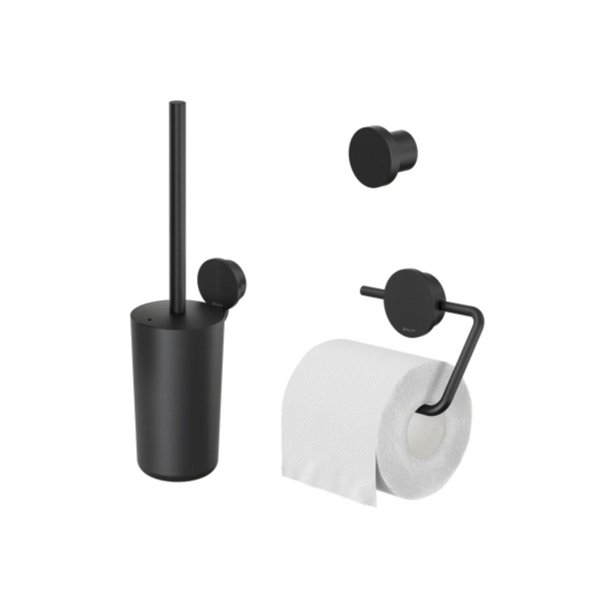 Toilettenzubehör Bundle Opal, Schwa box