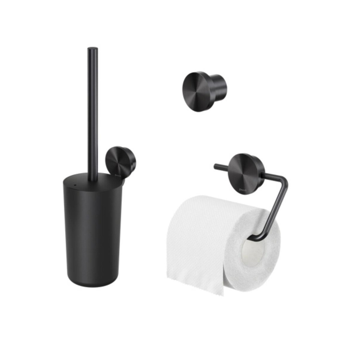 Toilettenzubehör Bundle Opal, Schwa box
