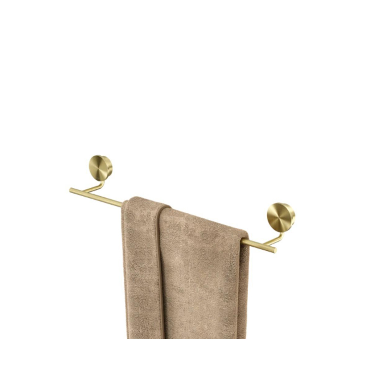 Handtuchhalter 45 cm Opal, Goldfarb box