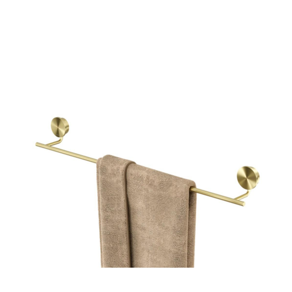 Handtuchhalter 60 cm Opal, Goldfarb box