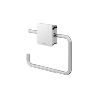 Toilettenpapierhalter ohne Deckel Topaz, Chrom