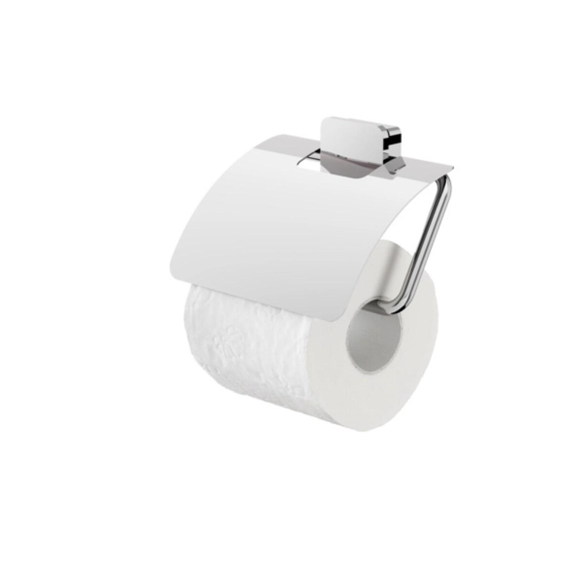 Toilettenpapierhalter mit Deckel Topaz,  box