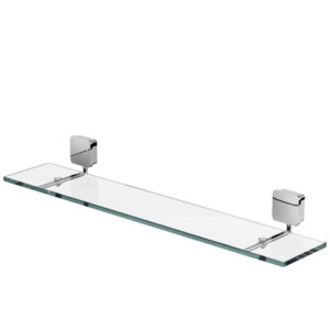 Badezimmerablage 60 cm Topaz, Chrom