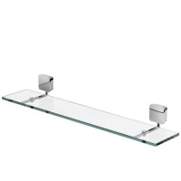 Badezimmerablage 60 cm Topaz, Chrom