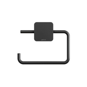 Toilettenzubehör Bundle Topaz, schwarz matt