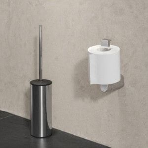 Toilettenpapierhalter / Reserverollenhalter Wynk, Chrom