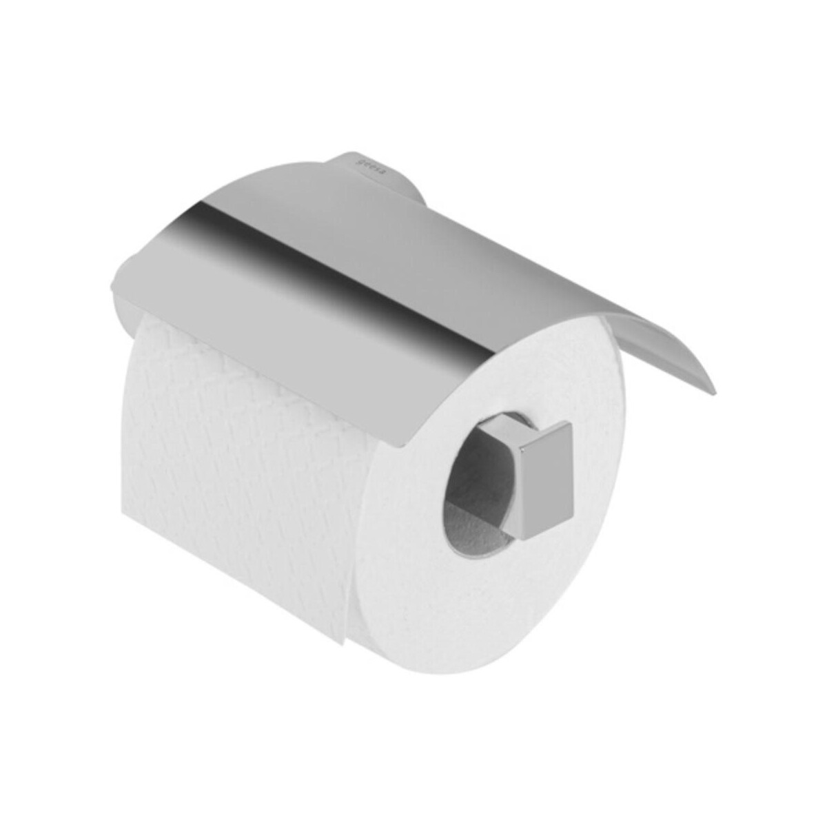 Toilettenpapierhalter mit Deckel (rechts box