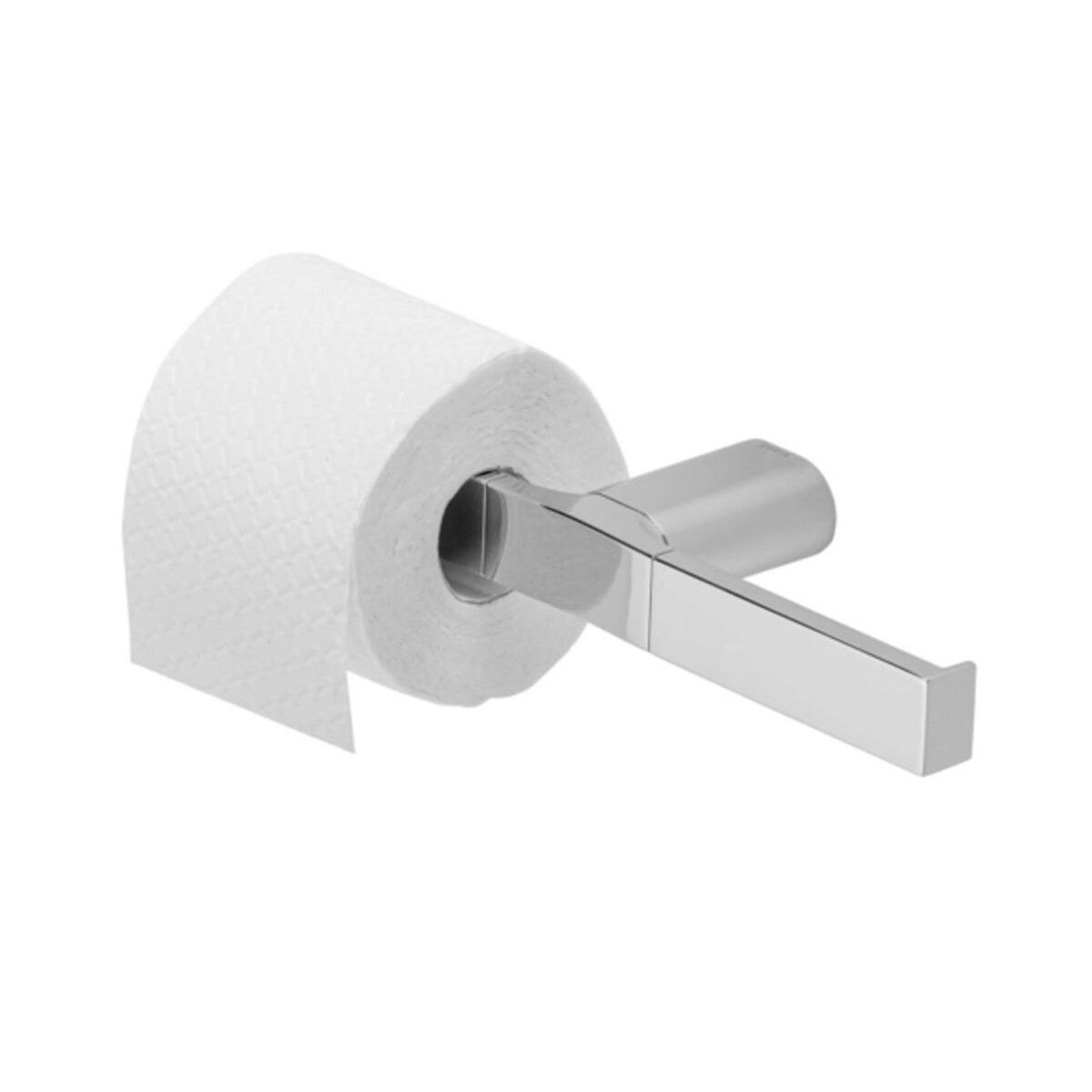 Toilettenpapierhalter ohne Deckel doppel box
