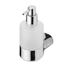 Seifenspender 200 ml Wynk, Chrom