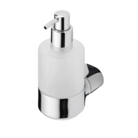 Seifenspender 200 ml Wynk, Chrom