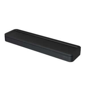 Ablage 26 cm  Frame, Schwarz