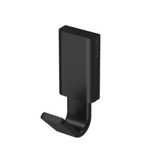 Handtuchhaken Frame, Schwarz