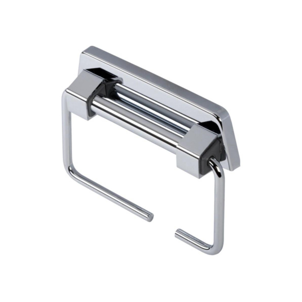 Toilettenpapierhalter ohne Deckel mit Fe box