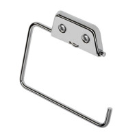 Toilettenpapierhalter ohne Deckel Hotel Collection, Chrom