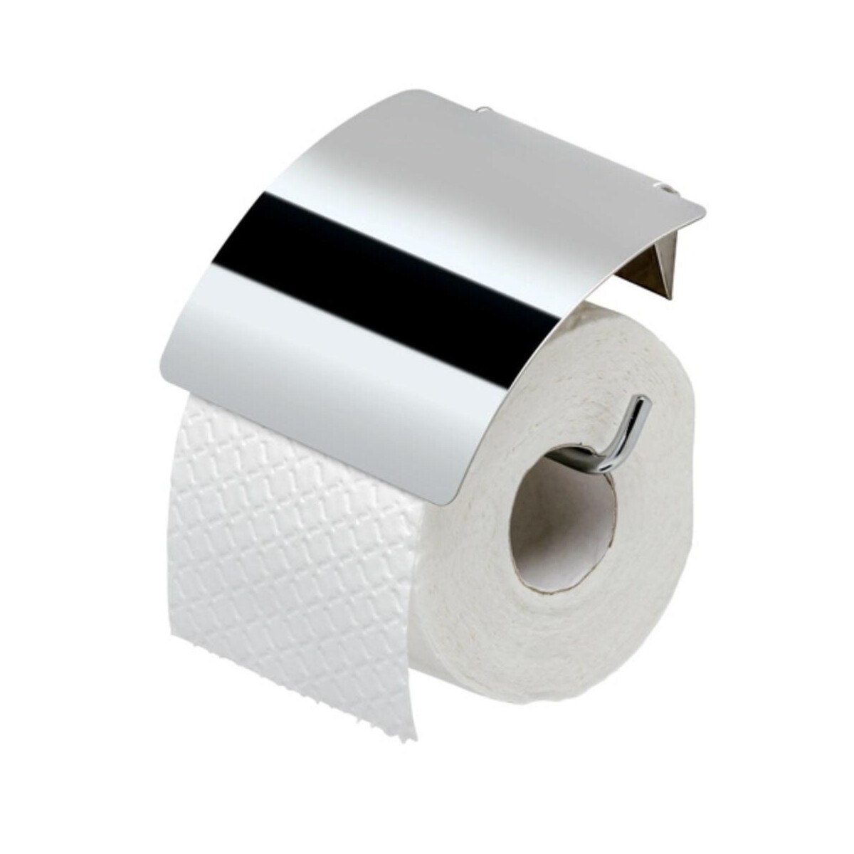Toilettenpapierhalter mit Deckel Hotel C box