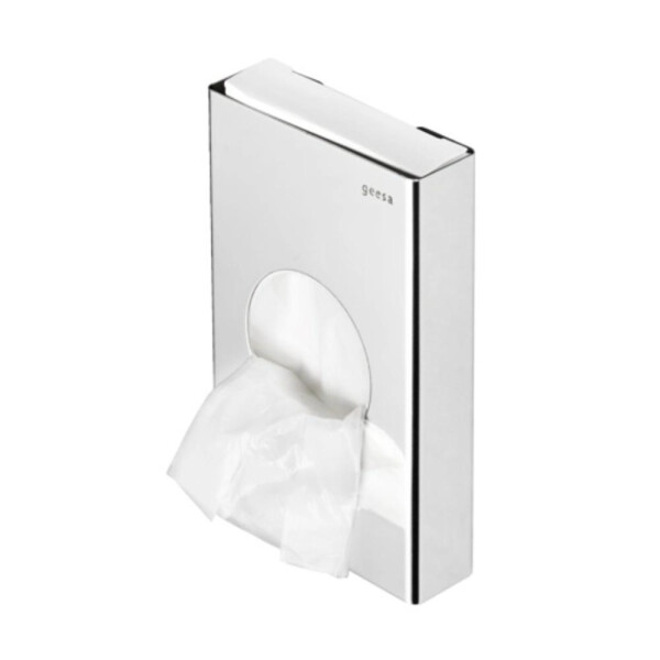Hygienebeutelspender Edelstahl poliert Hotel Collection, Chrom