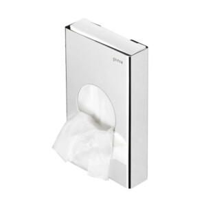 Hygienebeutelspender Edelstahl poliert Hotel Collection, Chrom